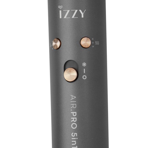 Izzy MultiStyler Air Pro 5σε1 BLDC IZ-7220 (224299)