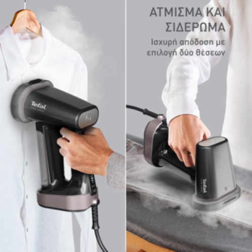 Tefal Σύστημα Ατμού Pure Force DT8765 (1830009425) 1800W