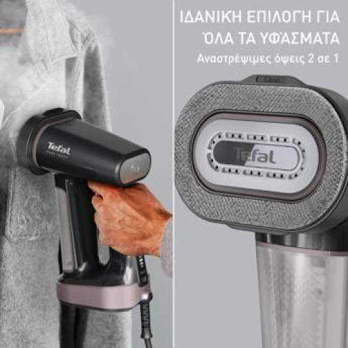 Tefal Σύστημα Ατμού Pure Force DT8765 (1830009425) 1800W
