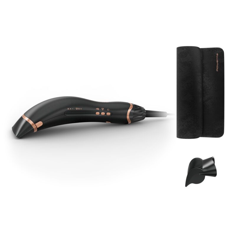 Rowenta Σεσουάρ Μαλλιών Air Motion CF8C20E0 1300W