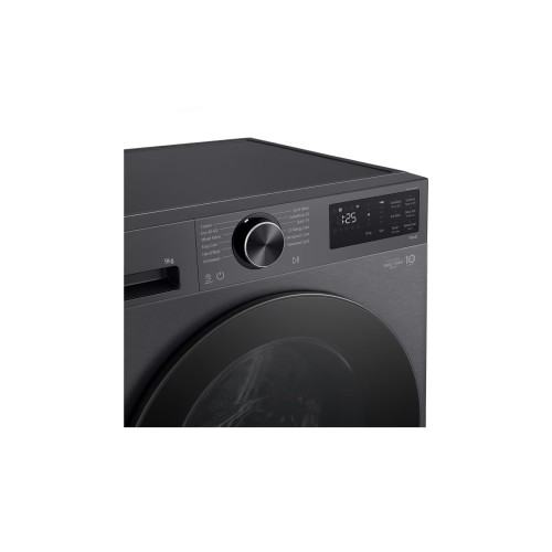LG Πλυντήριο Ρούχων F2X50S9TBB 9kg 1400Rpm Α