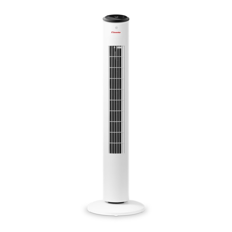 Inventor Ανεμιστήρας Δαπέδου Πύργος  FT40WI με τηλεχειριστήριο