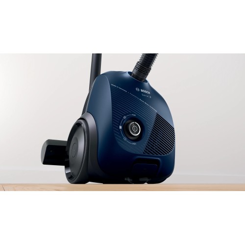 Bosch Ηλεκτρική Σκούπα BGBS2BU1T 850W με Σακούλα 3.5lt