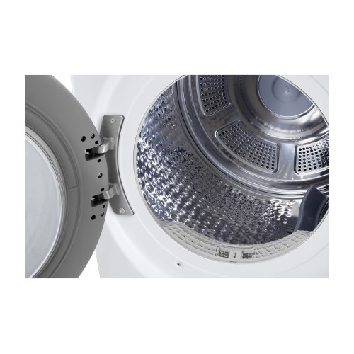 LG Στεγνωτήριο RH18U8AVCW Υβριδικό με Aντλία Θερμότητας 18kg