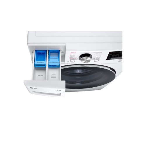 LG Πλυντήριο Ρούχων F0P3CYV2W 20kg 1000 Στροφών