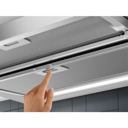 Electrolux Απορροφητήρας Συρόμενος LFP416X 60cm Inox