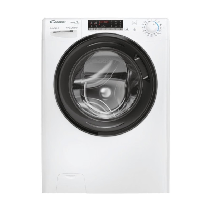 Candy Πλυντήριο-Στεγνωτήριο CSO W61066TWMB6-S (10kg/6kg 1600rpm)