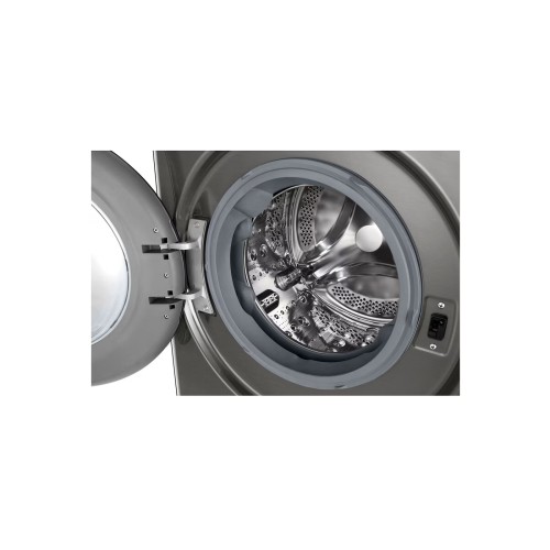 LG Πλυντήριο-Στεγνωτήριο D4R7009TSSB (9kg/6kg 1400rpm)