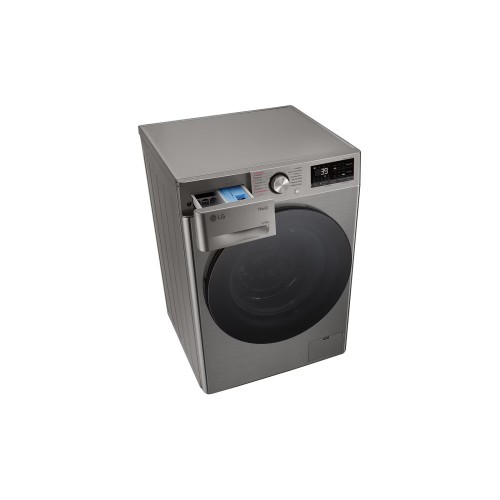 LG Πλυντήριο-Στεγνωτήριο D4R7009TSSB (9kg/6kg 1400rpm)