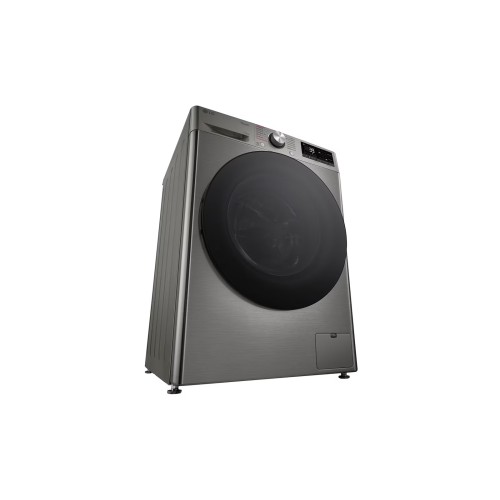 LG Πλυντήριο-Στεγνωτήριο D4R7009TSSB (9kg/6kg 1400rpm)