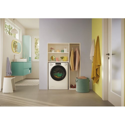 Candy Πλυντήριο-Στεγνωτήριο CSO W61066TWMB6-S (10kg/6kg 1600rpm)