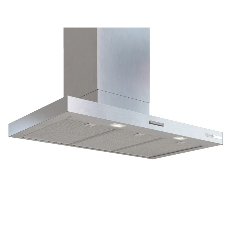 Bosch Απορροφητήρας Καμινάδα DWB95CC30 90cm Inox