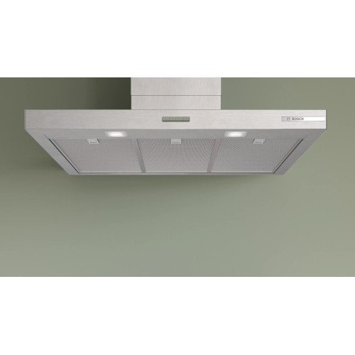Bosch Απορροφητήρας Καμινάδα DWB95CC30 90cm Inox