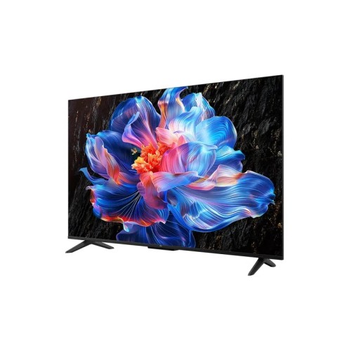 TCL Τηλεόραση Smart 50P6K 4K UHD DLED 50''