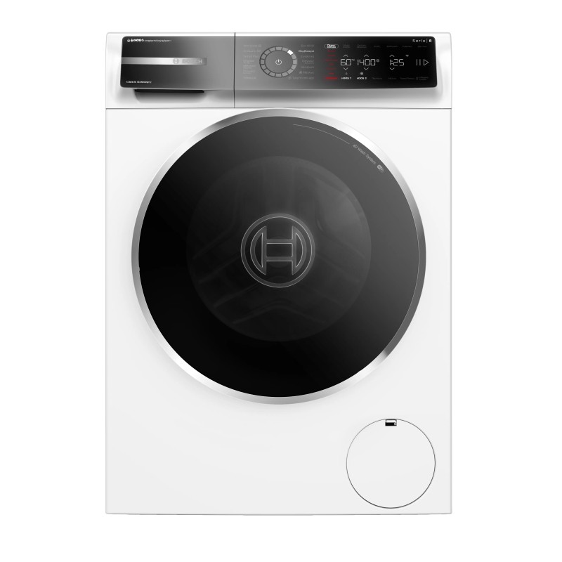 Bosch Πλυντήριο Ρούχων WGB264A0GR (11kg 1400Rpm A)