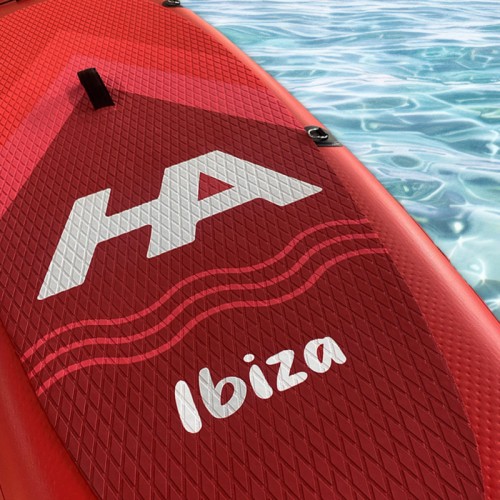 Homathlon Φουσκωτή Σανίδα SUP (315 cm) Ibiza HA-25033