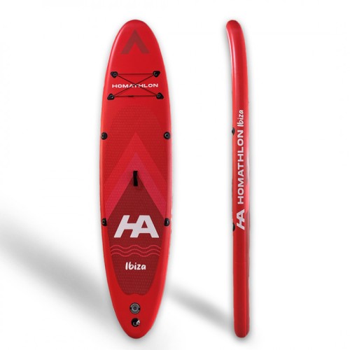 Homathlon Φουσκωτή Σανίδα SUP (315 cm) Ibiza HA-25033