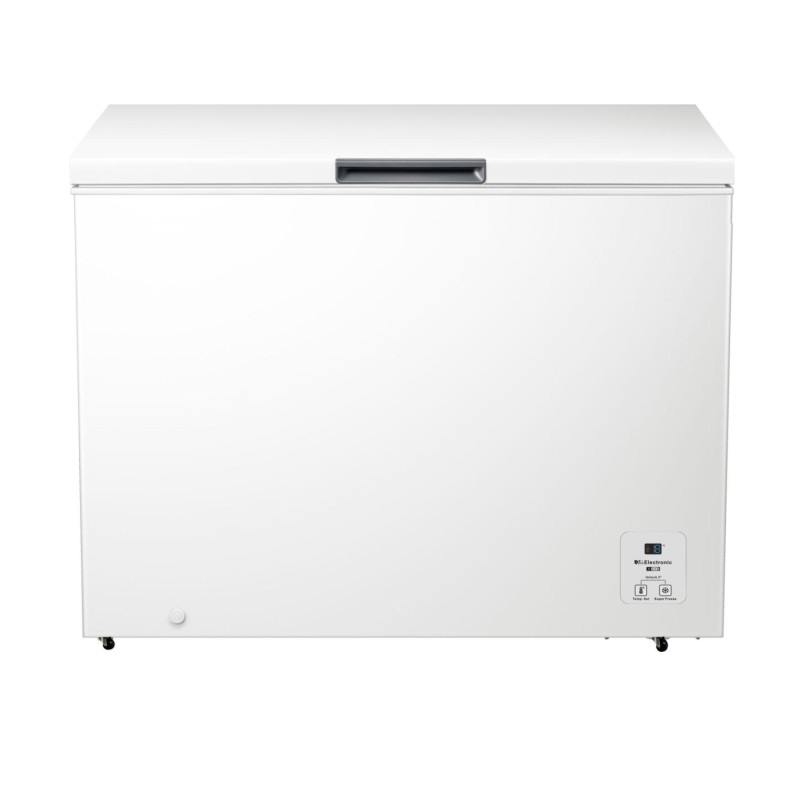 Hisense Καταψύκτης Μπαούλο FC386D4AWLYE 297lt Υ84,7xΠ111,4xΒ63εκ. Λευκό