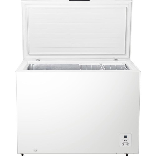 Hisense Καταψύκτης Μπαούλο FC386D4AWLYE 297lt Υ84,7xΠ111,4xΒ63εκ. Λευκό