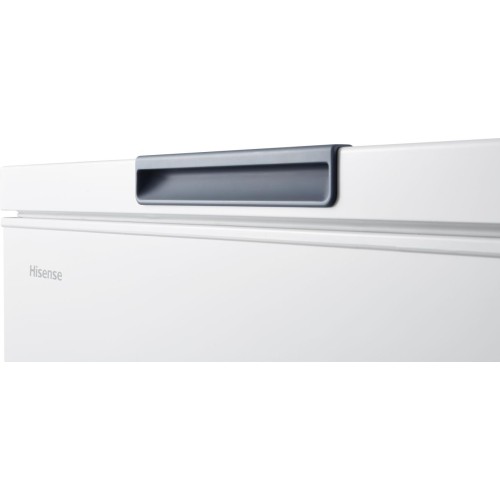 Hisense Καταψύκτης Μπαούλο FC386D4AWLYE 297lt Υ84,7xΠ111,4xΒ63εκ. Λευκό