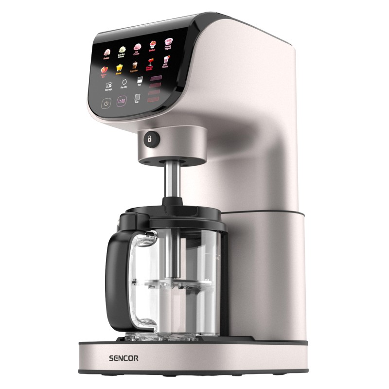 Hisense Παγωτομηχανή Gelateria SIC 5050WS