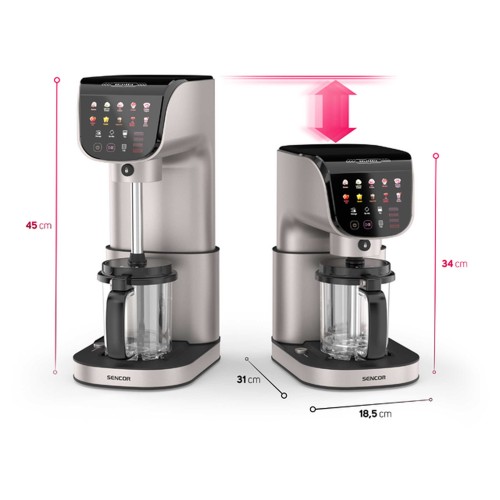 Hisense Παγωτομηχανή Gelateria SIC 5050WS