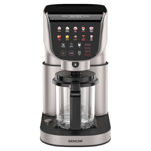 Hisense Παγωτομηχανή Gelateria SIC 5050WS