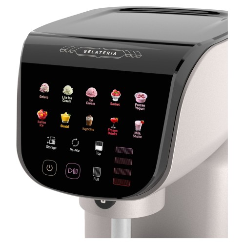 Hisense Παγωτομηχανή Gelateria SIC 5050WS