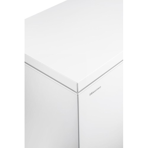 Hisense Καταψύκτης Μπαούλο FC386D4AWLE 297lt Υ84,7xΠ111,4xΒ63εκ. Λευκό