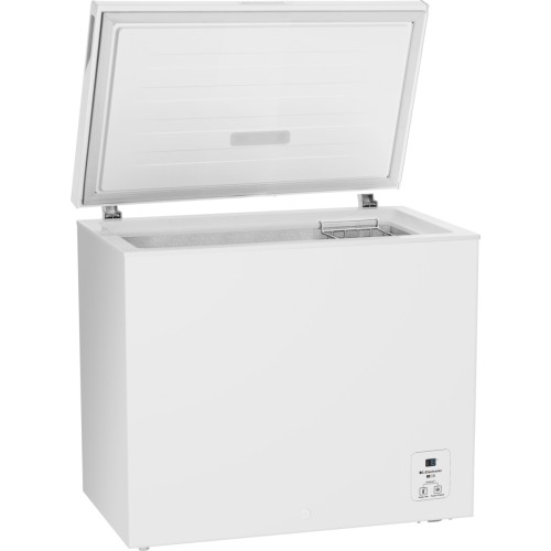 Hisense Καταψύκτης Μπαούλο FC247D4AWLE 191lt Υ85,3xΠ89,1xΒ55,7 εκ. Λευκό