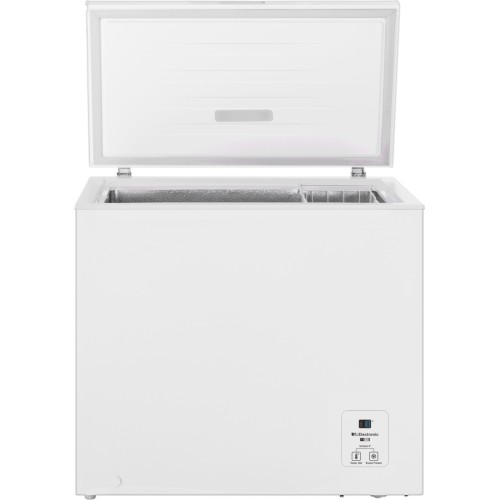Hisense Καταψύκτης Μπαούλο FC247D4AWLE 191lt Υ85,3xΠ89,1xΒ55,7 εκ. Λευκό