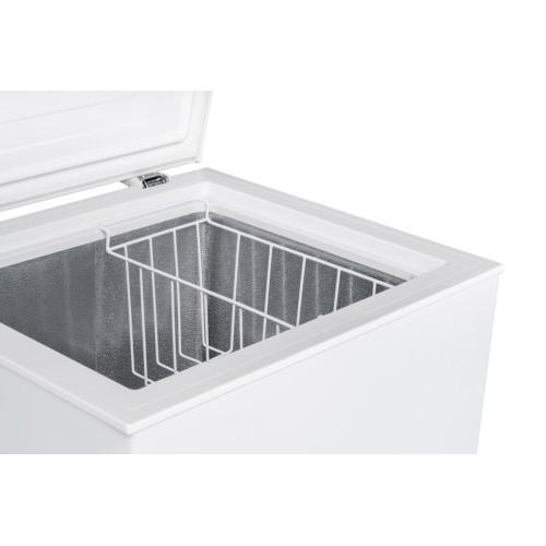 Hisense Καταψύκτης Μπαούλο FC247D4AWLE 191lt Υ85,3xΠ89,1xΒ55,7 εκ. Λευκό