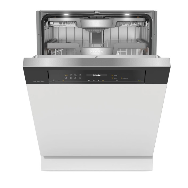 Miele Εντοιχιζόμενο Πλυντήριο Πιάτων G 7715 SCi XXL AutoDos με Wi-Fi για 14 Σερβίτσια Π59,8xY84,5εκ.