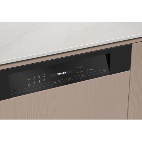 Miele Εντοιχιζόμενο Πλυντήριο Πιάτων G 7715 SCi XXL AutoDos με Wi-Fi για 14 Σερβίτσια Π59,8xY84,5εκ.
