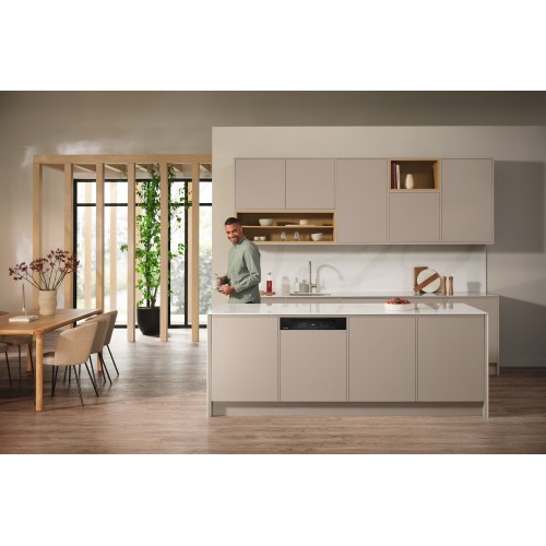 Miele Εντοιχιζόμενο Πλυντήριο Πιάτων G 7715 SCi XXL AutoDos με Wi-Fi για 14 Σερβίτσια Π59,8xY84,5εκ.