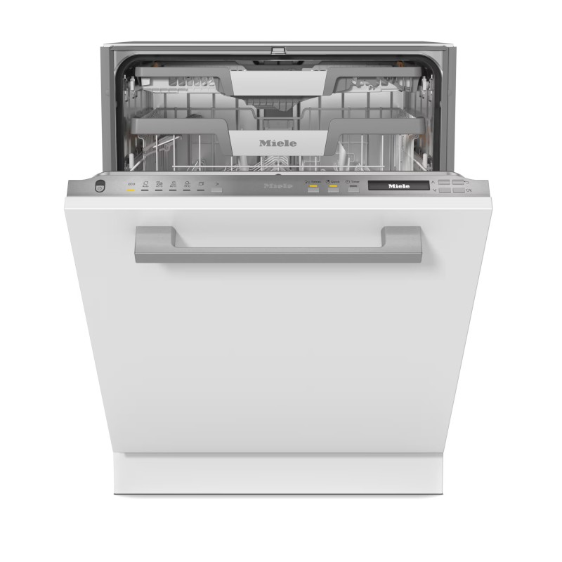 Miele Εντοιχιζόμενο Πλυντήριο Πιάτων G 7380 SCVi FF για 14 Σερβίτσια Π59,8xY84,5εκ.