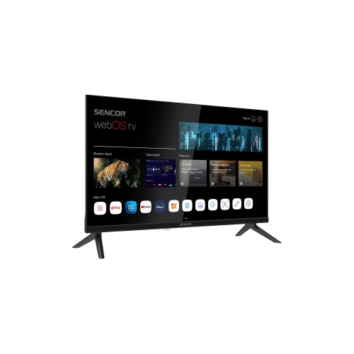 Sencor Τηλεόραση Smart SLE 24S803B HD Ready 24''