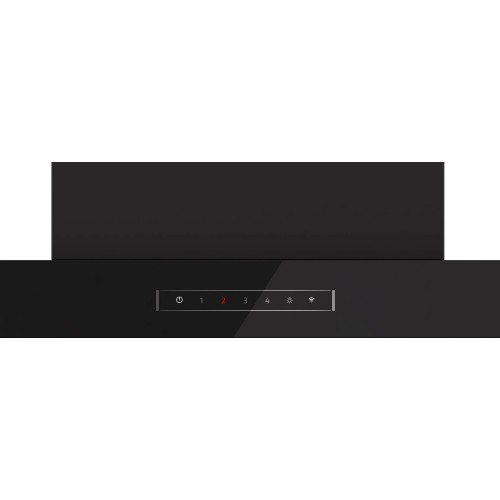 Neff Απορροφητήρας Καμινάδα D67BDN2S0 60cm Matt Black