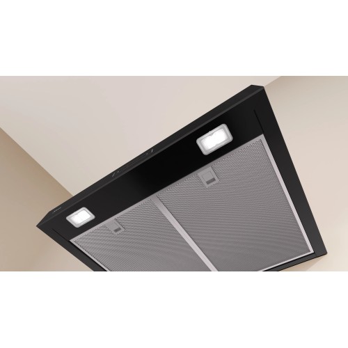 Neff Απορροφητήρας Καμινάδα D67BDN2S0 60cm Matt Black