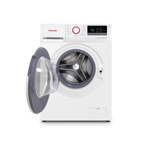 Inventor Πλυντήριο Ρούχων GA1014W (10kg 1400Rpm A)