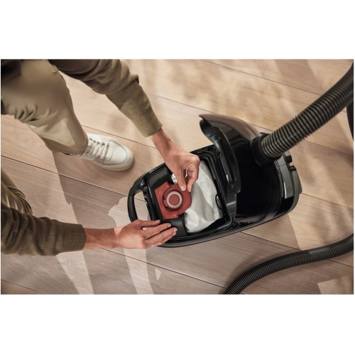 Miele Σακούλες & φίλτρο ηλεκτρικής σκούπας HyClean Pure 4τμχ.