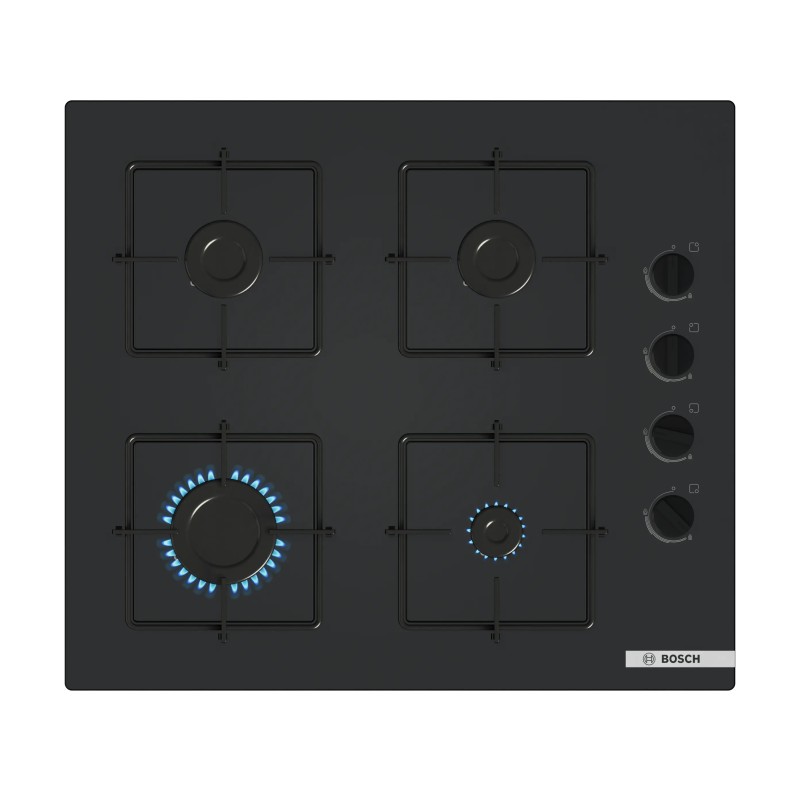 Bosch Αυτόνομη Εστία Αερίου POP6B6K30 (60cm)