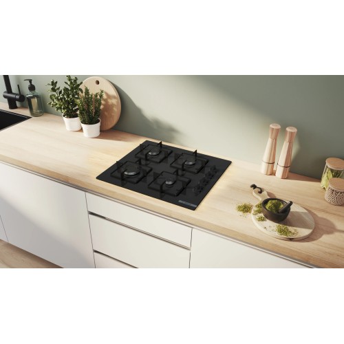Bosch Αυτόνομη Εστία Αερίου POP6B6K30 (60cm)