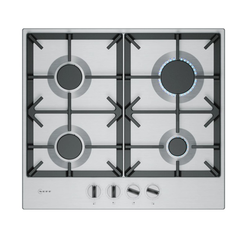 Neff Αυτόνομη Εστία Αερίου T26CIP8N0 (60cm)