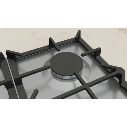 Neff Αυτόνομη Εστία Αερίου T26CIP8N0 (60cm)