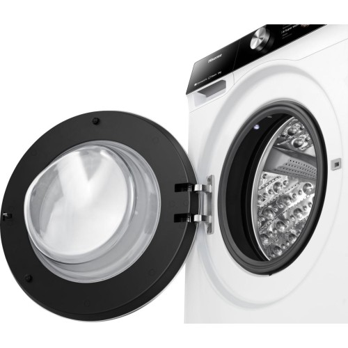 Hisense Πλυντήριο Ρούχων WF7S1247BW (12kg 1400 A)