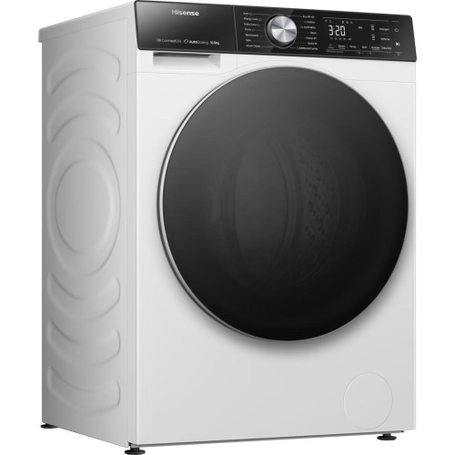 Hisense Πλυντήριο Ρούχων WF5S1045BW (10,5kg 1400 A)