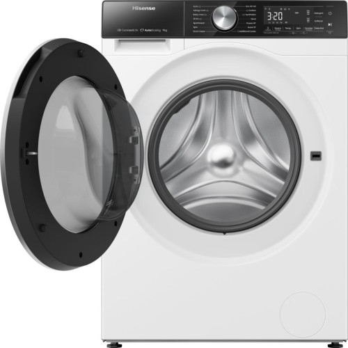 Hisense Πλυντήριο Ρούχων WF5S9045BW (9kg 1400 A)