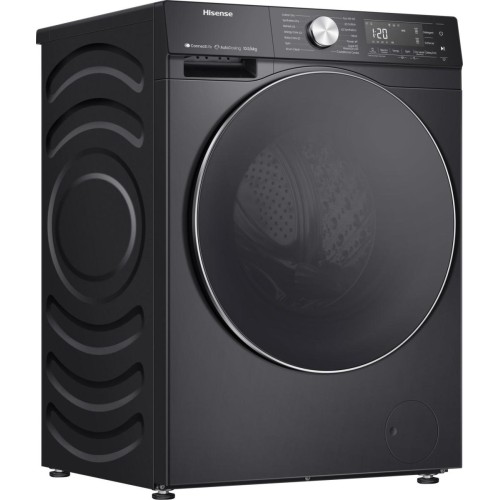 Hisense Πλυντήριο-Στεγνωτήριο WD5S1045BB (10,5kg/6kg 1400rpm)