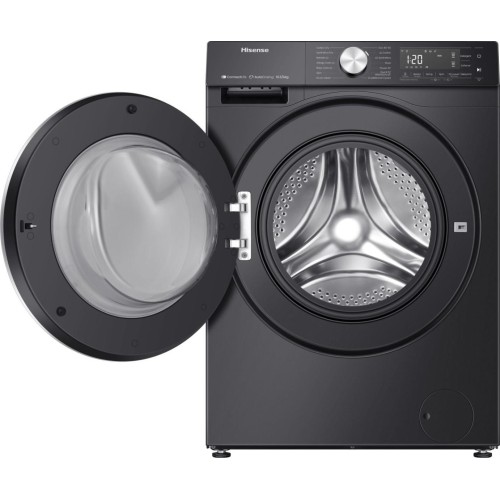 Hisense Πλυντήριο-Στεγνωτήριο WD5S1045BB (10,5kg/6kg 1400rpm)